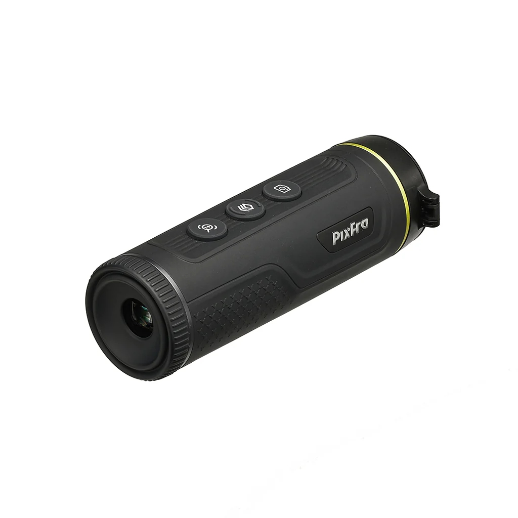 Pixfra MILE 2 M210 Handheld Thermal Monocular - 256x192/12µm/10mm 35mk