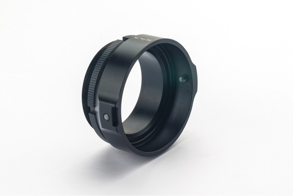 Rusan Reducing ring for Pulsar Core / DFA75 / DN55 (v3)