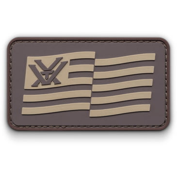 Vortex PVC Flag Patch