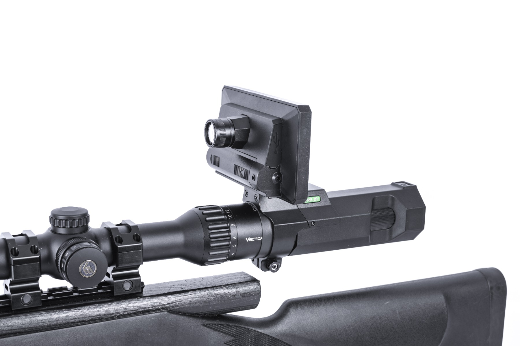 OWLNV N9 Clip-on Screen Day & Night Vision Add On