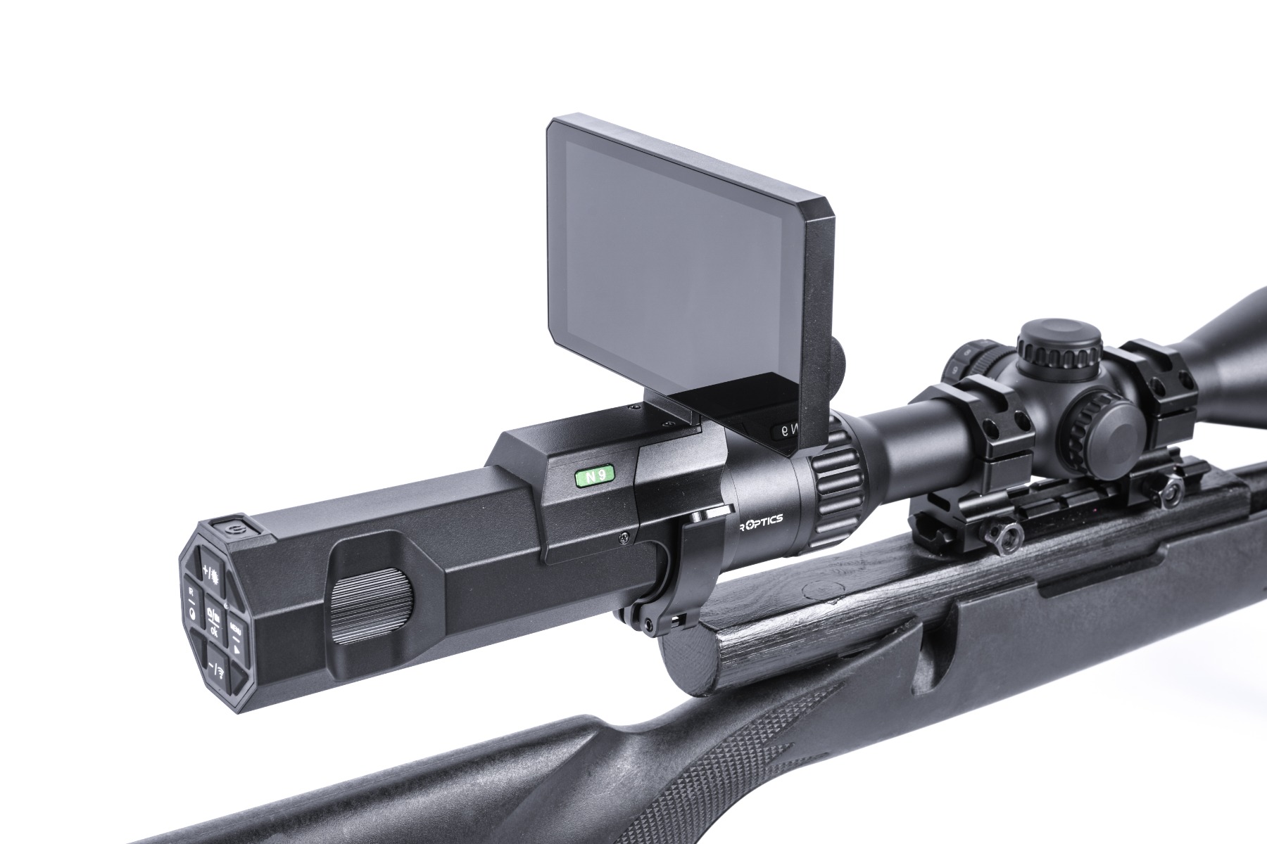 OWLNV N9 Clip-on Screen Day & Night Vision Add On