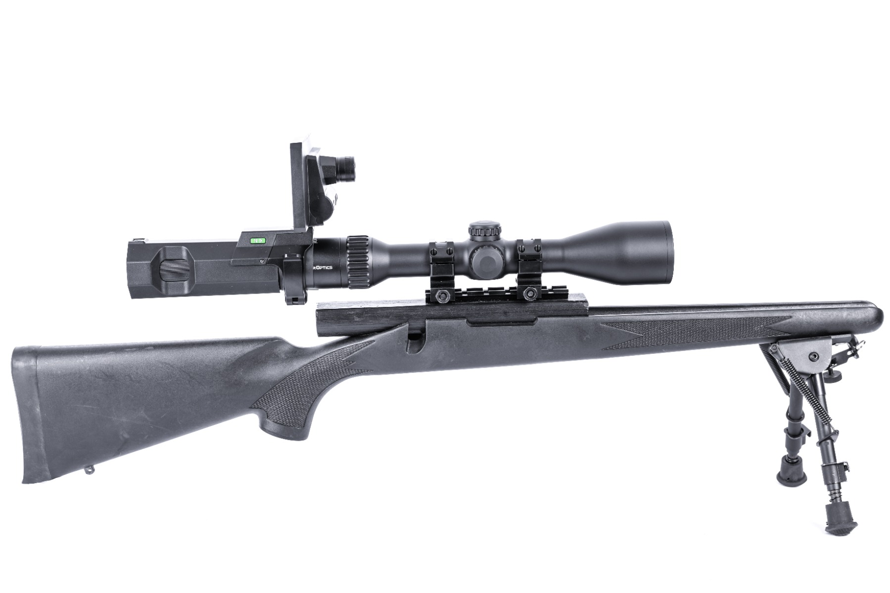 OWLNV N9 Clip-on Screen Day & Night Vision Add On