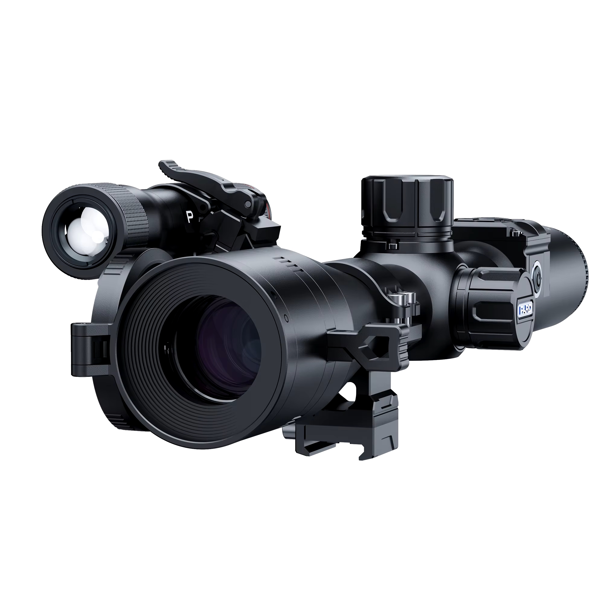 **COMBO DEAL** PARD DS35 GEN 2 2k 2560x1440 70mm Day / Night Vision Non-LRF Rifle Scope with TL3-N850 IR Torch
