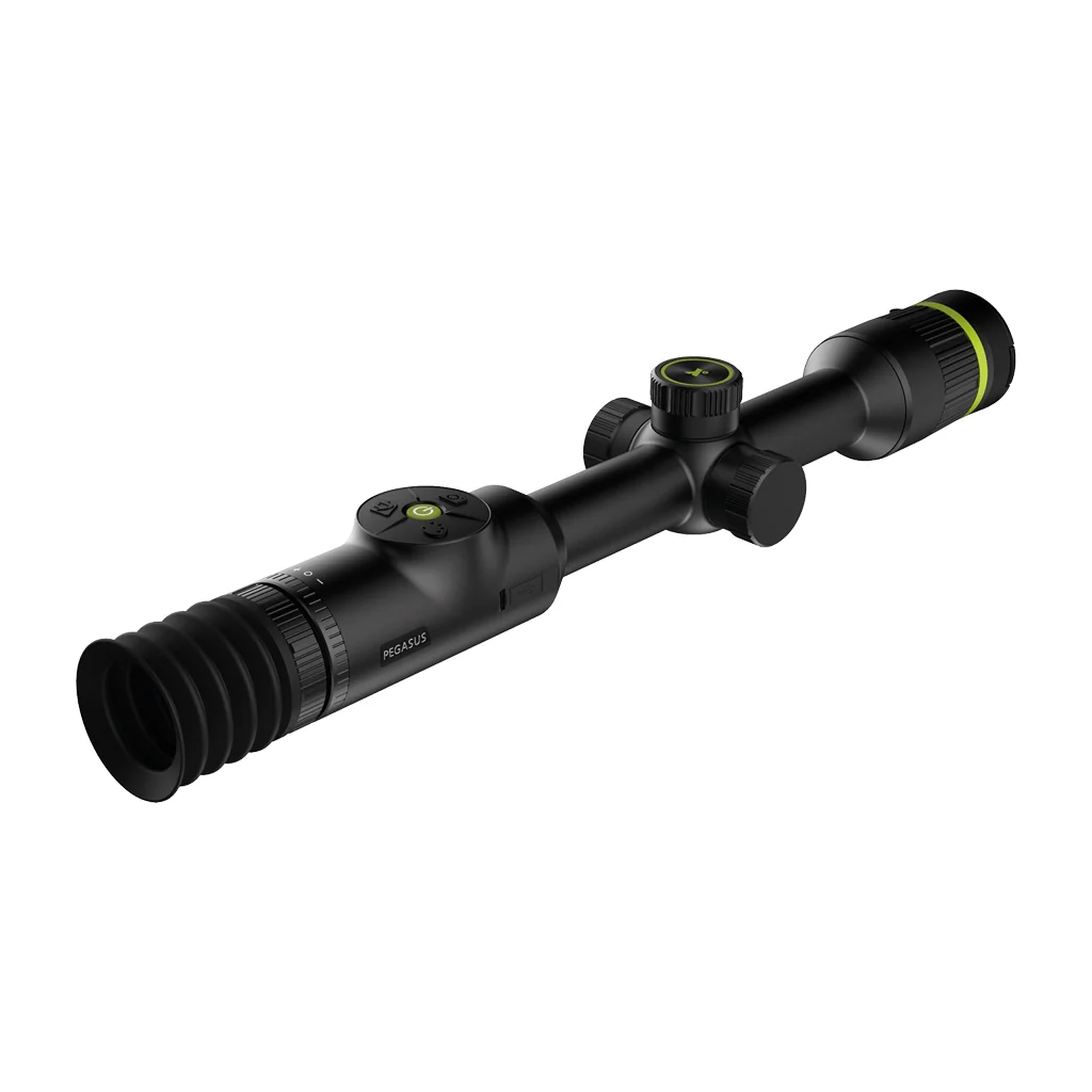 Pixfra PEGASUS P435 Thermal Rifle Scope - 384x288/12µm/35mm <30mk