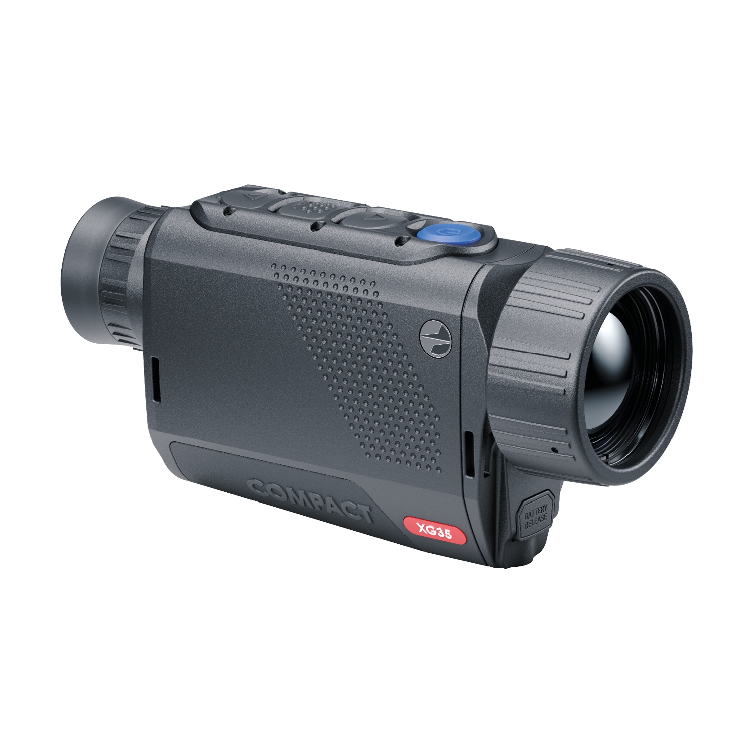 Pulsar AXION XG35 COMPACT Hand Held Thermal Monocular - 35mm <40mK 640x480px 12um 