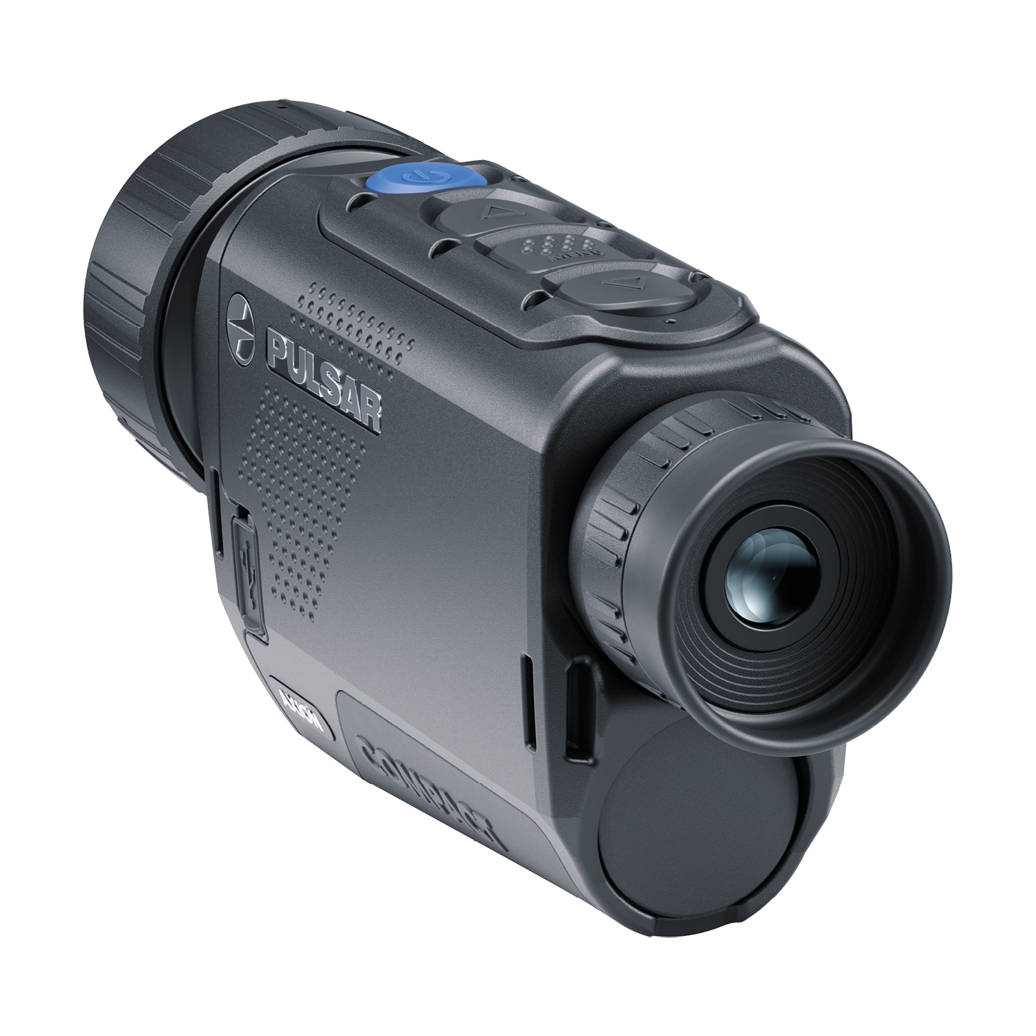 Pulsar AXION XG35 COMPACT Hand Held Thermal Monocular - 35mm <40mK 640x480px 12um 