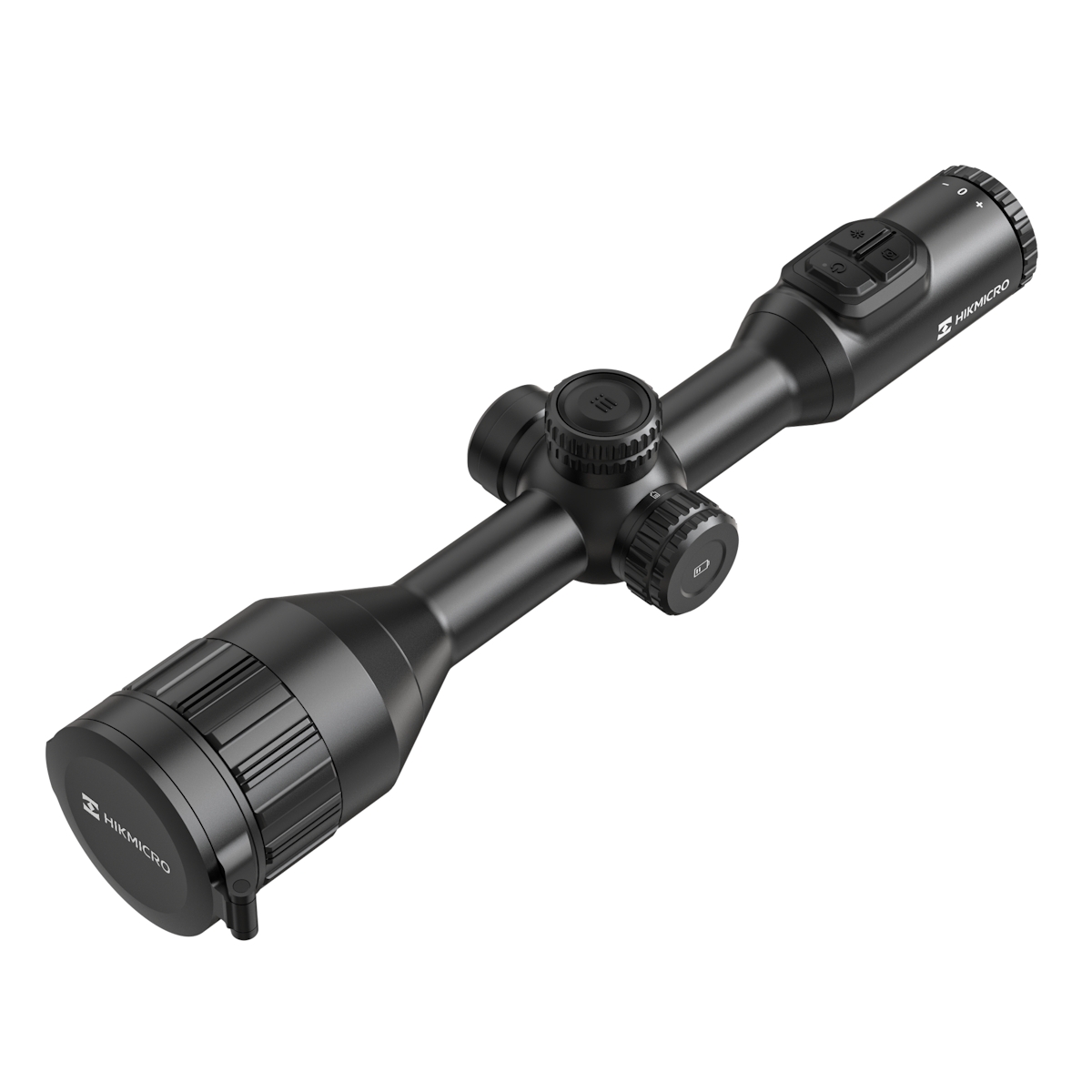 HIKMICRO Stellar 3.0 SQ50L3.0 Thermal Rifle Scope - 640px 50mm with LRF