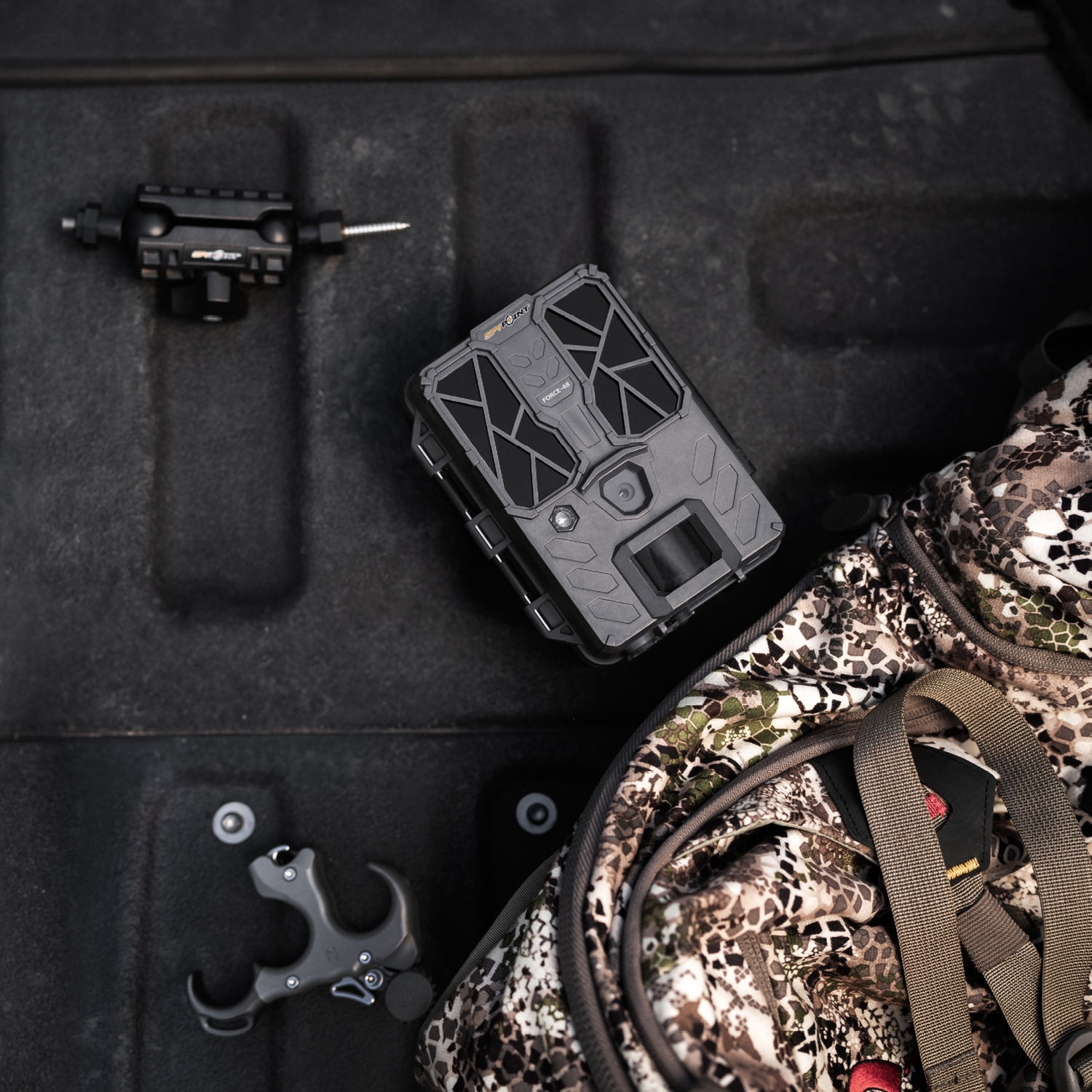 Spypoint FORCE-48 48mp / 720p Grey Trail Camera