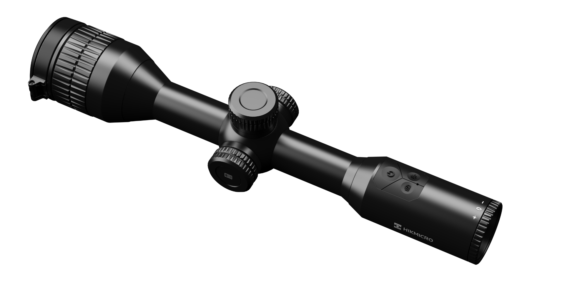 HIKMICRO Stellar Pro SQ50 50mm 35mK 640x512px Thermal Rifle Scope - EXPECTED MID APRIL 2022