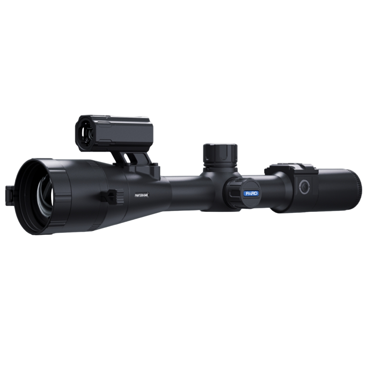 PARD Pantera 480 480x360 <20mk Thermal Imaging Rifle Scope with LRF and Ballistics Calculator