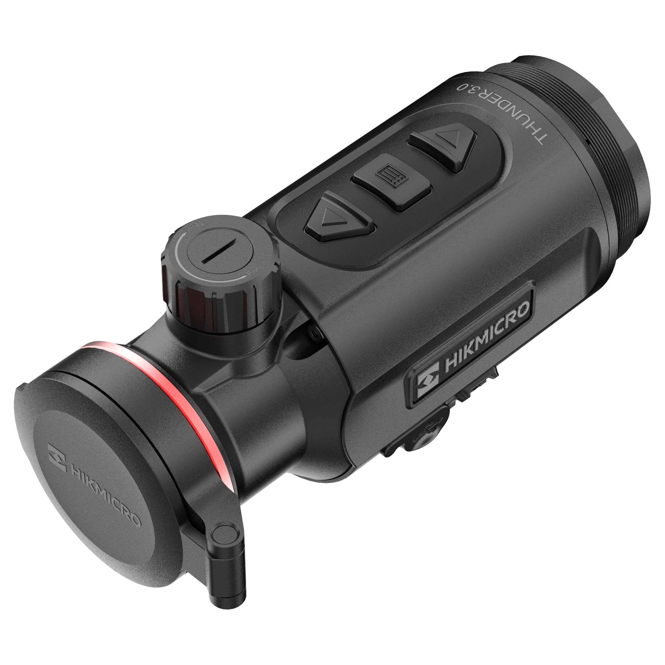 HIKMICRO Thunder 3.0 TH35C3.0 Thermal Front Clip-on - 35mm 384px