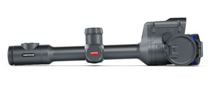 Pulsar Thermion 2 LRF XQ50 Pro Thermal Rifle Scope
