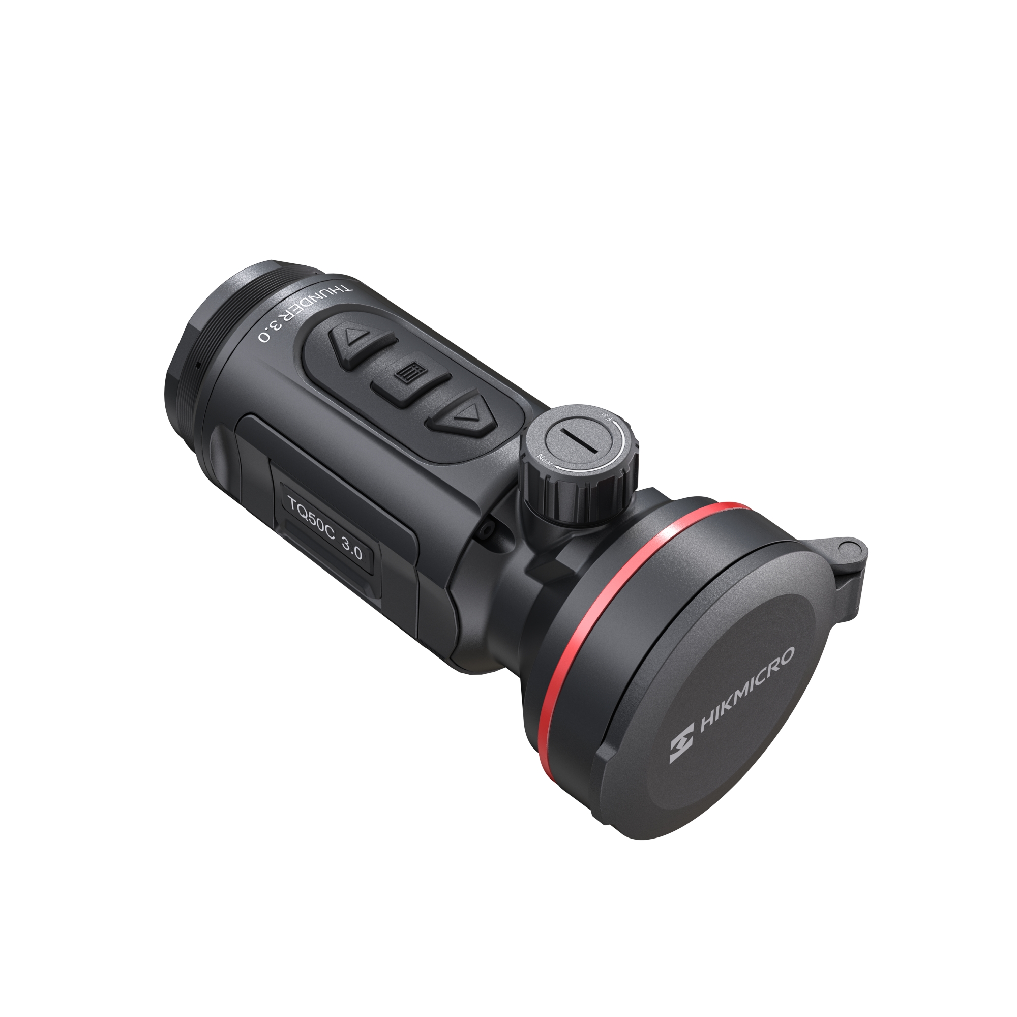 HIKMICRO Thunder 3.0 TQ50C3.0 Thermal Front Clip-on - 50mm 640px