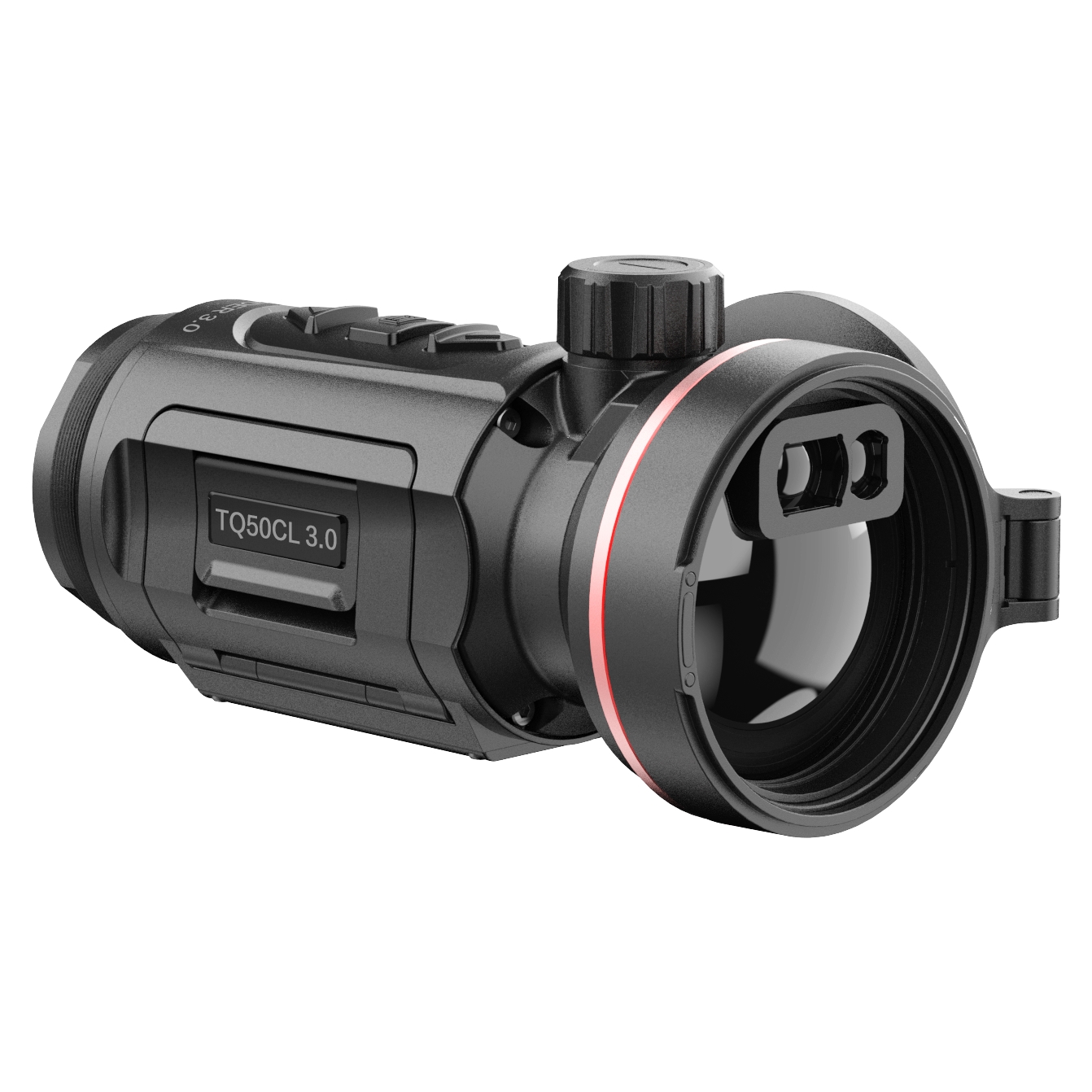 HIKMICRO Thunder 3.0 TQ50CL3.0 Thermal Front Clip-on - 640px 50mm with LRF