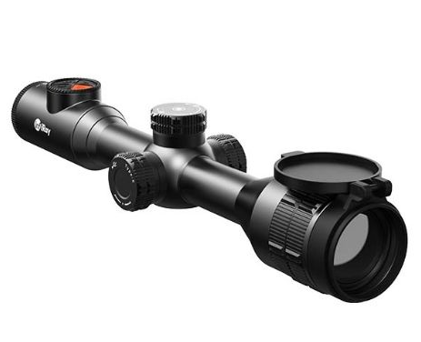 InfiRay TUBE TH50 V2 3.5-14x 640x512 12um <25mK Thermal Weapon Rifle Scope