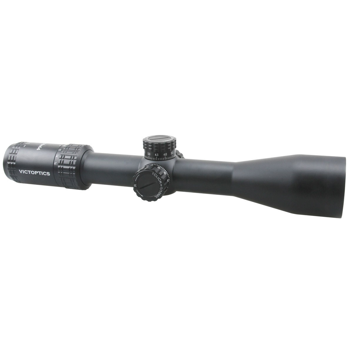 Vector Victoptics AGN 4-16x44 SFP Non IR 0.1MRAD Rifle Scope