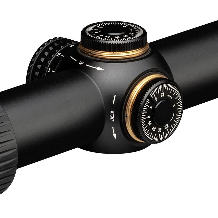 Vortex Strike Eagle 1-8x24 AR-BDC3 MOA Riflescope SE-1824-2 Optics Warehouse