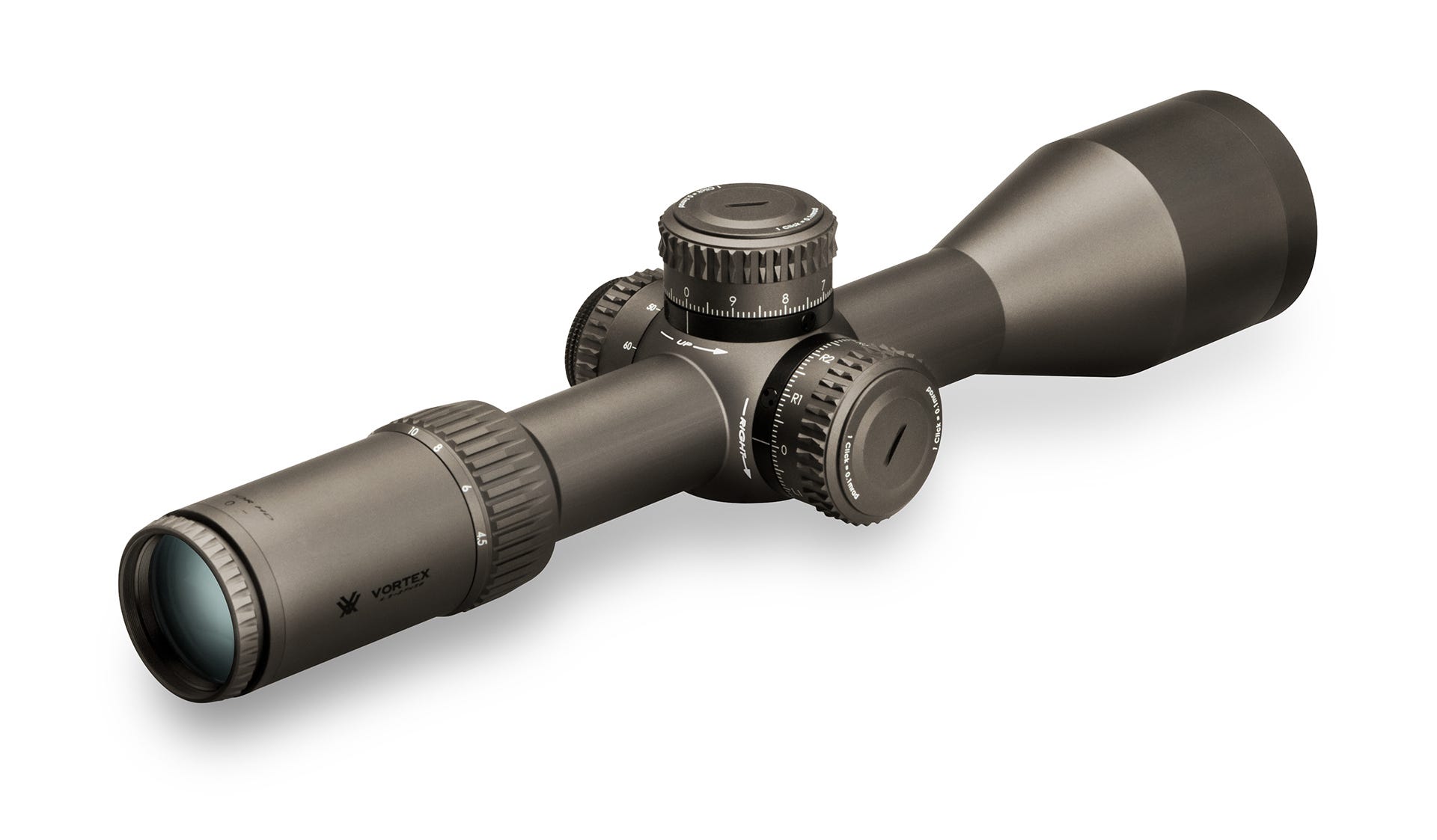Vortex Razor HD Gen II 4.5-27x56 Illuminated FFP EBR-7C MOA Rifle Scope