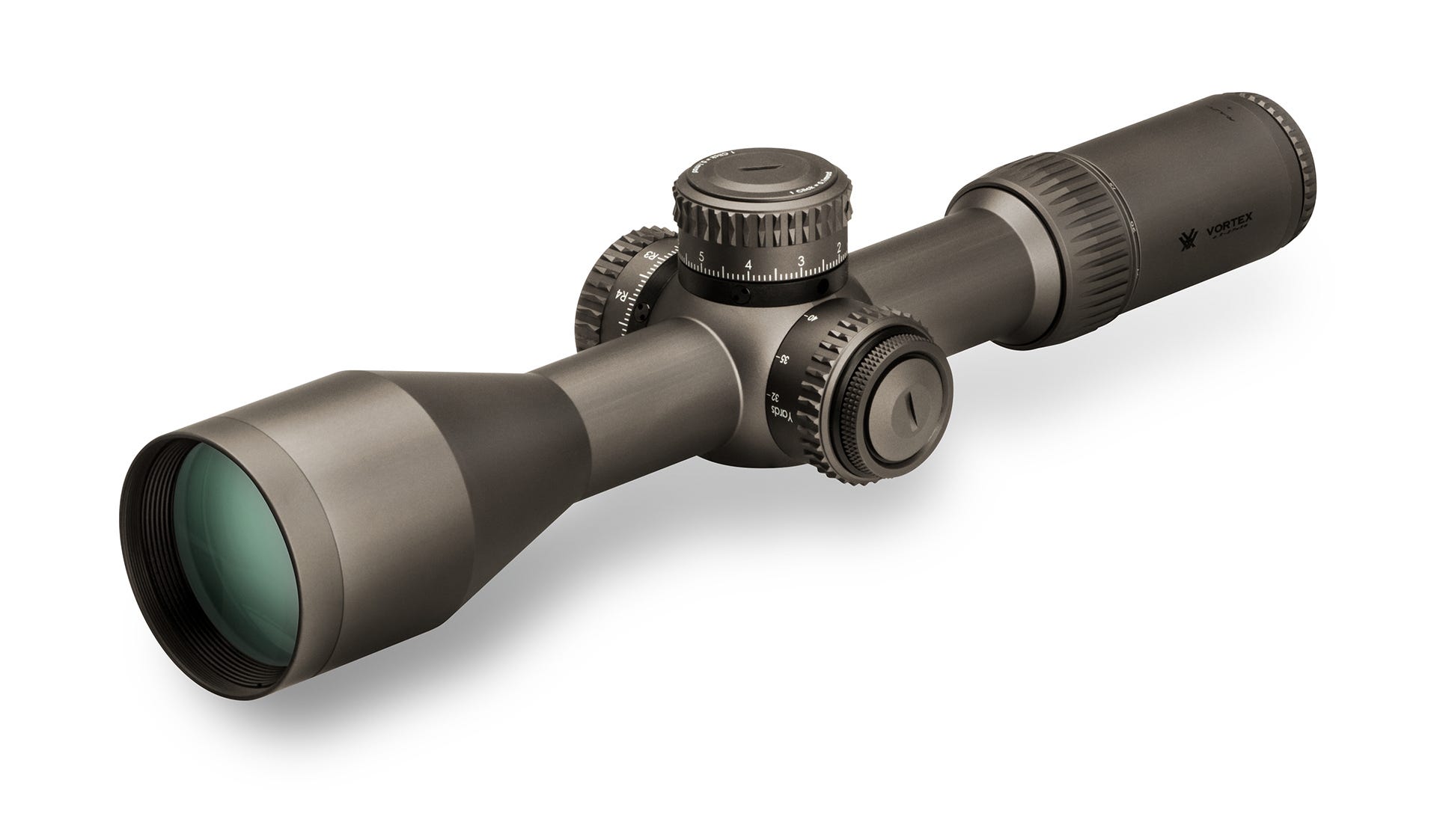 Vortex Razor HD Gen II 4.5-27x56 Illuminated FFP EBR-7C MOA Rifle Scope
