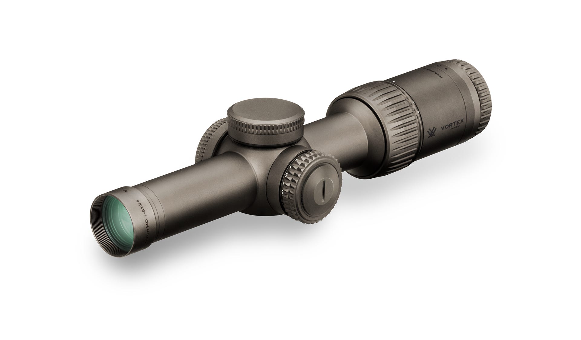 Vortex Razor 1-6x24 HD Gen II-E VMR IR 2 MRAD 30mm Rifle Scope