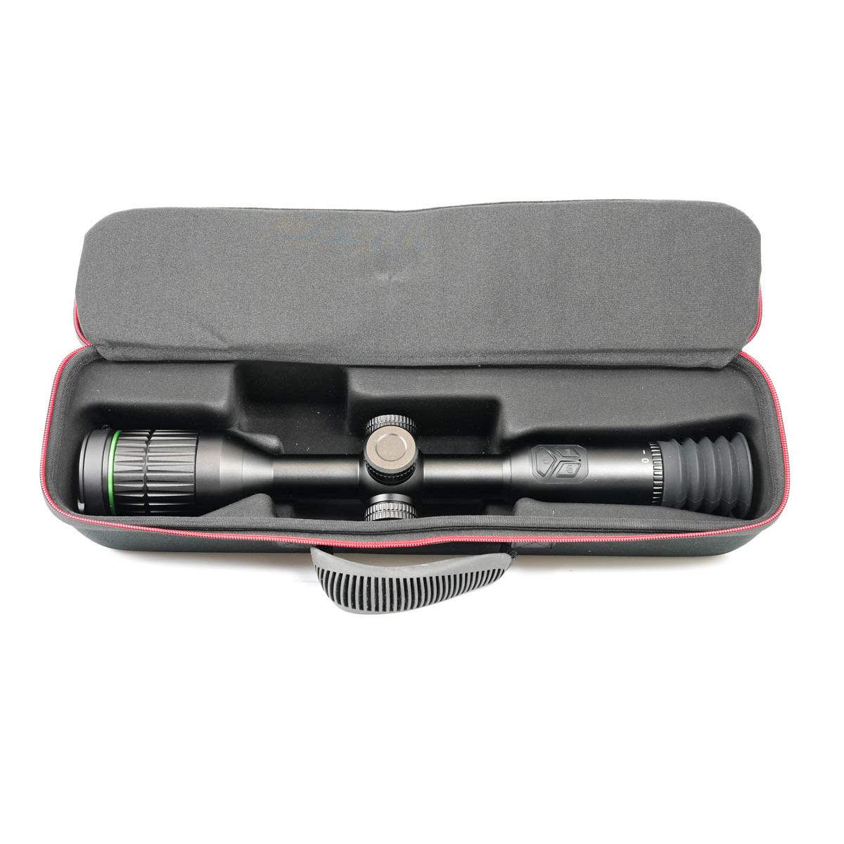 Factory Refurb HIKMICRO ALPEX Day & Night Riflescope with 850nm IR Illuminator - FR-0004
