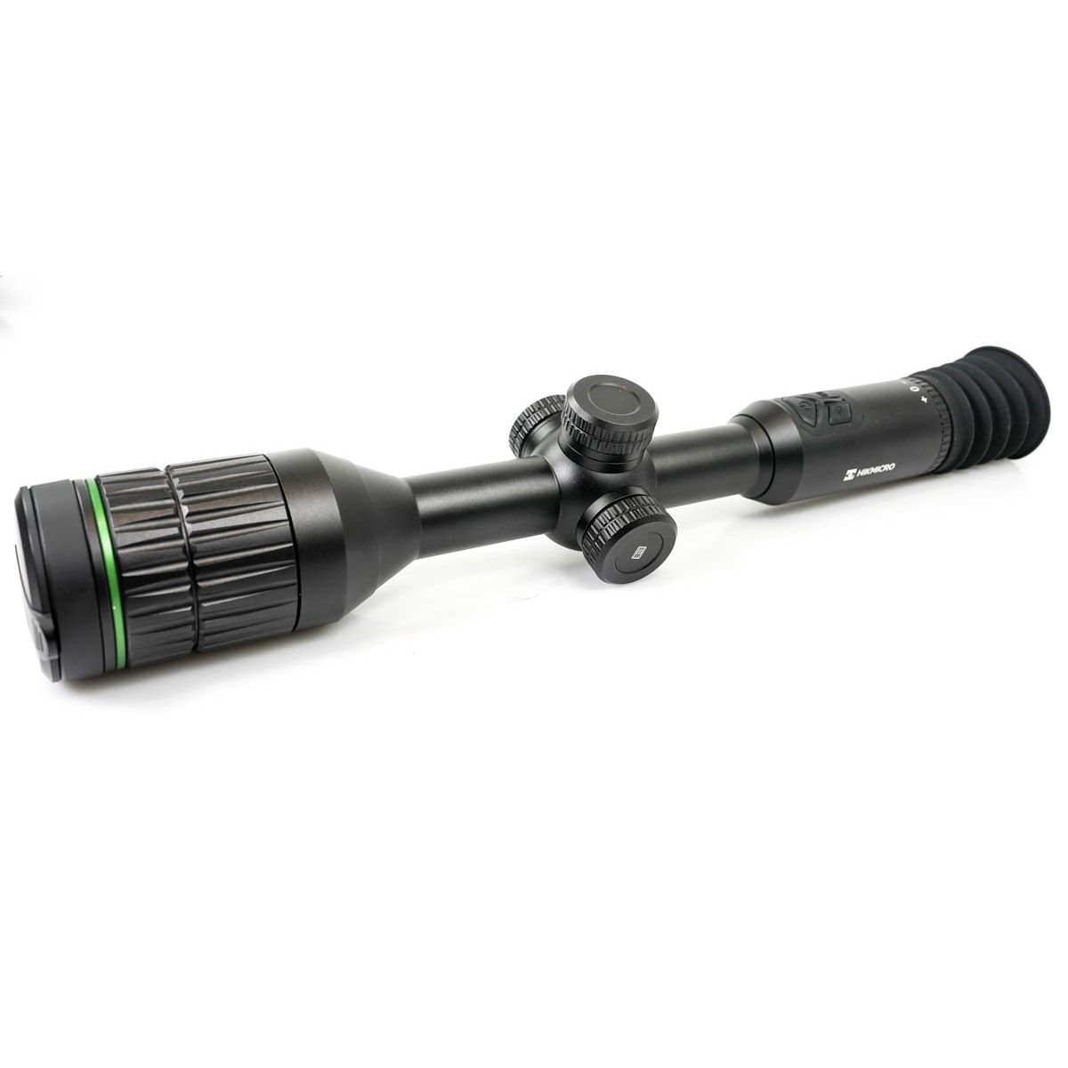 Factory Refurb HIKMICRO ALPEX Day & Night Riflescope with 850nm IR Illuminator - FR-0004
