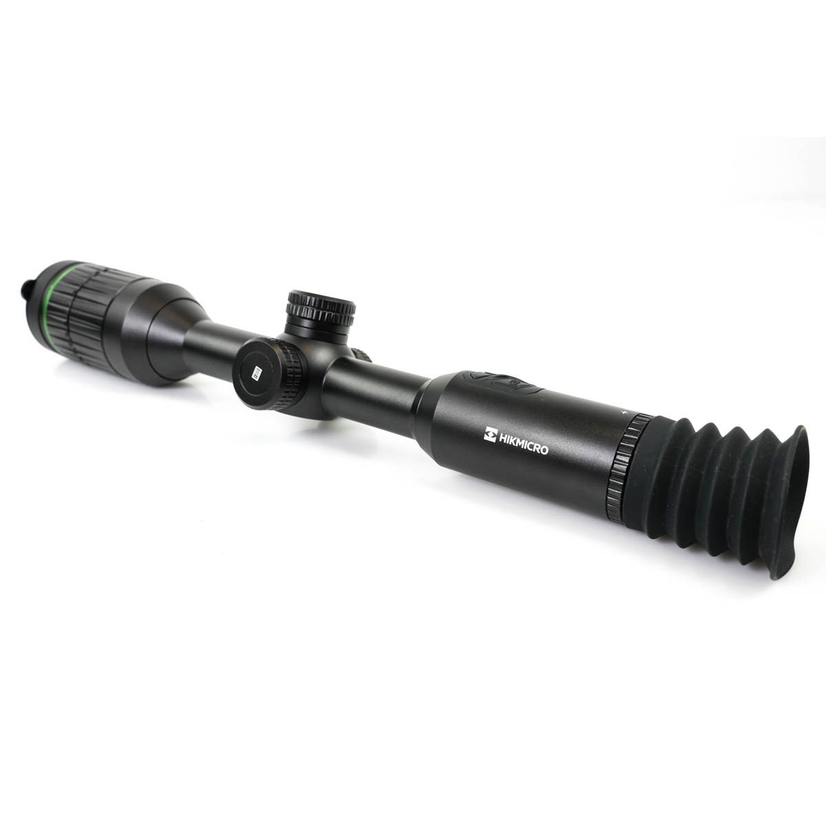 Factory Refurb HIKMICRO ALPEX Day & Night Riflescope with 850nm IR Illuminator - FR-0004