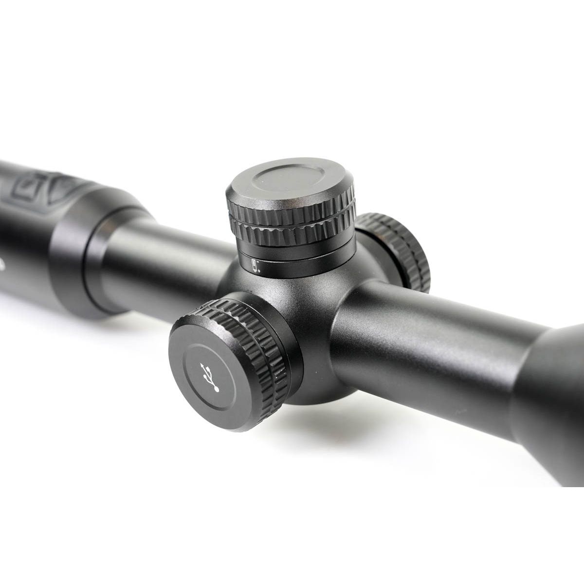 Factory Refurb HIKMICRO ALPEX Day & Night Riflescope with 850nm IR Illuminator - FR-0004