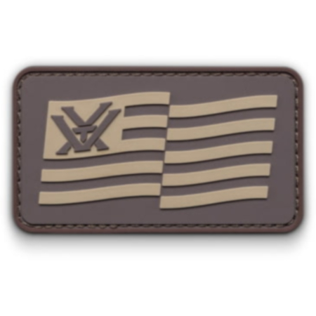 Vortex PVC Flag Patch